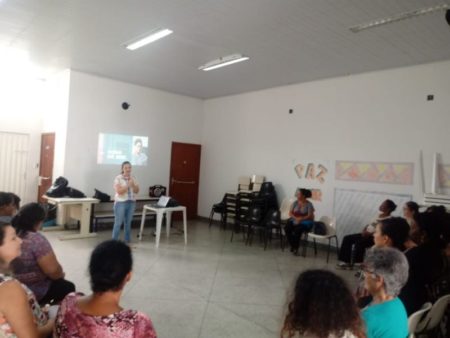 Prefeitura e Sebrae promovem palestras sobre empreendedorismo para mulheres
