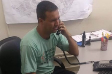 Equipes de combate à Dengue orientam população por telefone