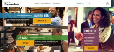 Prefeitura disponibiliza área em seu site para orientações e esclarecer dúvidas de MEIs