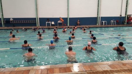 Poliesportivo Nelson Cancian: Há vagas para a prática gratuita de 15 modalidades esportivas