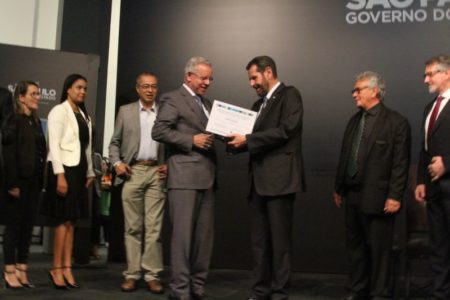 Hortolândia ganha certificado de “Município VerdeAzul” por ações ambientais
