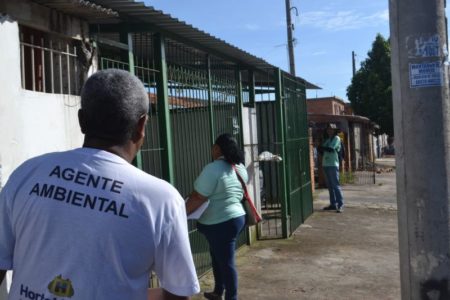 Para ampliar arborização em Hortolândia, Prefeitura realiza mutirão neste sábado (06/03)