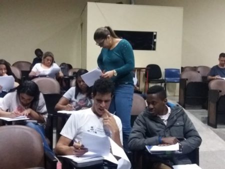 Inscrições para Cursinho Popular da Prefeitura devem ser feitas pela internet