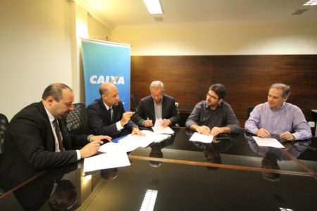 Convênios entre Prefeitura e Caixa Econômica Federal e garantem investimentos na mobilidade urbana
