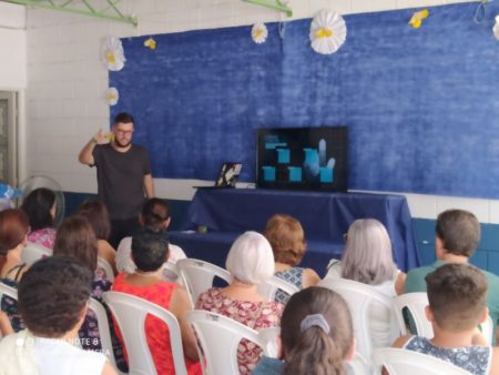 Abertas inscrições para segundo módulo do Curso de Inclusão Digital