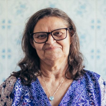 Poetisa Maria Vilani é a convidada do Sarau “Aqui Trem Poesia”, nesta terça-feira (03/03)