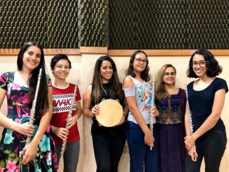 Projeto “Happy Quinta” comemora Dia da Mulher com show do grupo Sopro de Prata