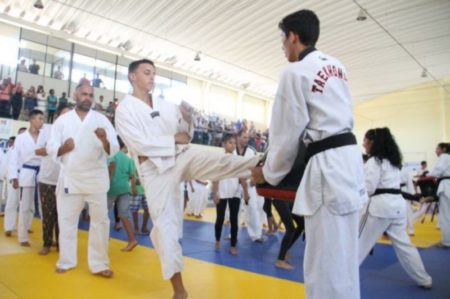 Equipe de taekwondô de Hortolândia disputa 1ª etapa do campeonato estadual neste final de semana