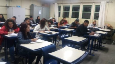 Sorteio do Cursinho Popular é adiado conforme Decretos Municipais