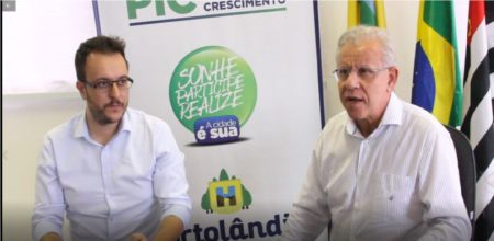 Prefeitos de Hortolândia e Sumaré assinam termo de cooperação para uso de hospital desativado
