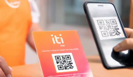 ITAU lançou o ITI, app de pagamento instantâneo
