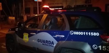 Guarda Municipal de Hortolândia detém homem por tráfico de drogas no Jd Amanda
