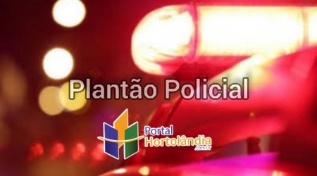 Carro é furtado no Parque São Miguel em Hortolândia