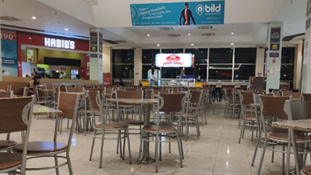 Shopping Hortolândia reduz horário de funcionamento por conta do Coronavírus