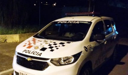 Homem é preso após agredir avô em Santa Bárbara D’Oeste