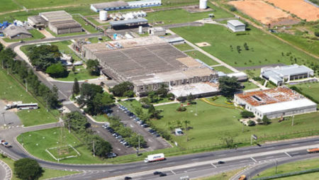 Unidade da Dow de Hortolândia doa 2,5 mil litros de álcool em gel para rede de saúde