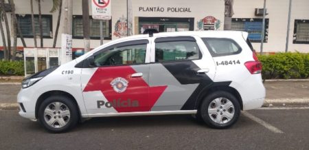 Mulher é vítima de tentativa de roubo, no Jardim Amanda; Assaltante é preso