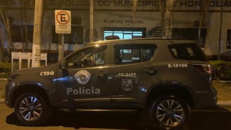 Procurado pela polícia foi capturado em Hortolândia