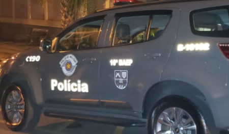 Policiais de Ações Especiais do 10° Baep captura procurado, no Jd. São Pedro