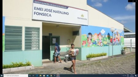 Kits nutricionais garantem segurança alimentar de famílias de alunos em situação vulnerável