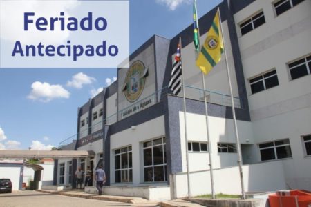 Prefeitura antecipa feriado de Tiradentes para segunda-feira (20/04)