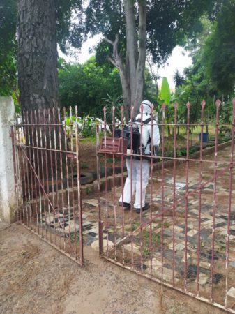 Chácaras Acaray e Jd. Sumareizinho recebem nebulização para eliminar criadouros do Aedes aegypty, nesta sexta-feira e sábado (17 e 18/04)