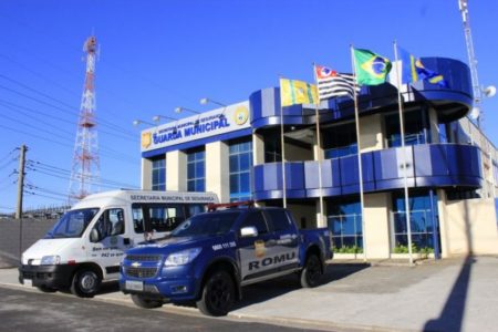 Guarda Municipal intensifica patrulha contra aglomeração e perturbação de sossego