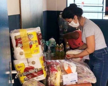 Doações da Campanha Conexão Solidária serão destinadas a programas sociais da Prefeitura