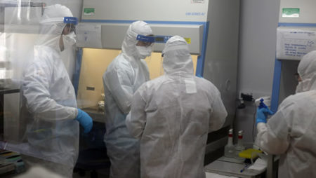 Estado de SP registra 14,2 mil óbitos e 265,5 mil casos de coronavírus