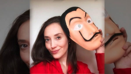 Dubladora da personagem Tóquio, de La Casa de Papel, Carla Martelli, é o destaque deste sábado (02/05) no Programa Mistura Livre do Portal Hortolândia