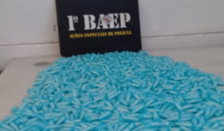 BAEP detém fuga de traficante no Jardim Bassoli, em Campinas