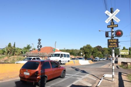 Nos 29 anos de Hortolândia, obra de viaduto na Vila Real é confirmada por concessionária Rumo