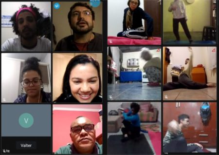 Prefeitura disponibiliza aulas online para aprendizes da Cultura