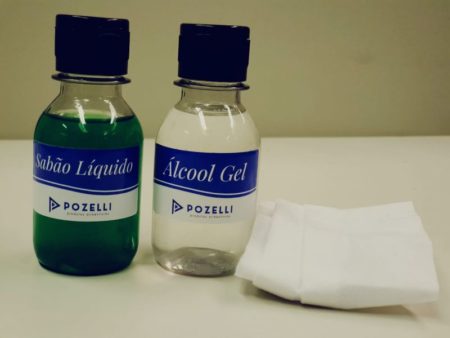 Em parceria com a Prefeitura, Pozelli Alimentos doa kits de higienização à população vulnerável