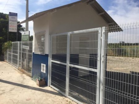 Prefeitura conclui obra de três dos cinco PEVs em construção