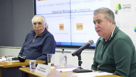 Campinas adia flexibilização após taxa de ocupação dos leitos de UTI atingir 91%