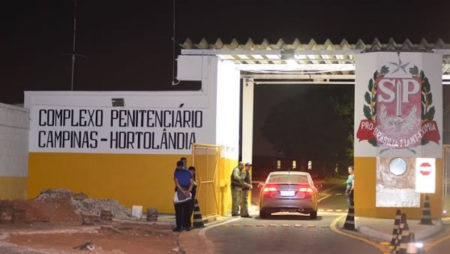 Penitenciária confirma 11 detentos com suspeita de contaminação por covid-19 
