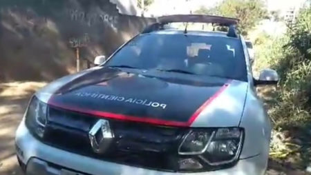 Homem é encontrado morto próximo à Estrada do Furlan região do Novo Ângulo 