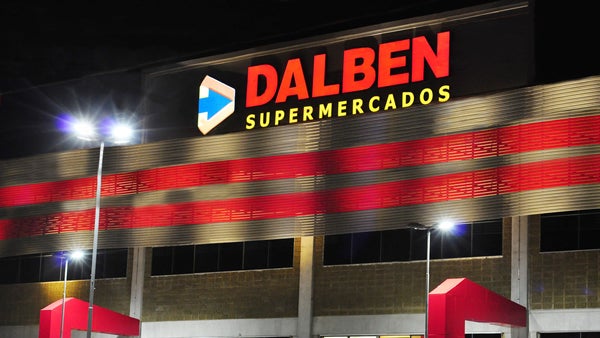 rede de supermercados dalben