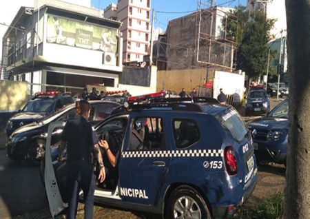 CAMPINAS: Denúncia leva Guarda Municipal a fechar bingo no bairro do Botafogo