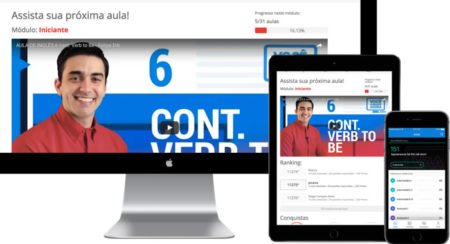 Comece a aprender inglês de graça agora!