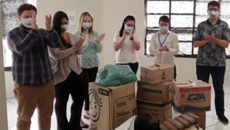 Campanha do Agasalho da Clinica de Hortolândia ajudará famílias em situação de vulnerabilidade