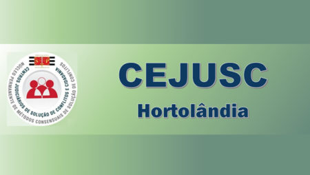 Centro Judiciário de Solução de Conflitos e Cidadania de Hortolândia continua atendendo mesmo na pandemia; Confira como