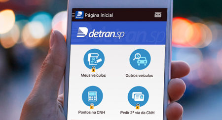 Detran disponibiliza mais serviços aos cidadãos do Estado de São Paulo