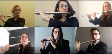 Banda Municipal completa 26 anos com apresentação comemorativa online