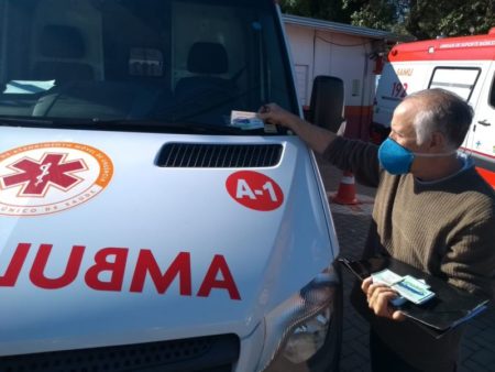 Prefeitura finaliza inspeção em carros da frota para evitar “fumaça preta”