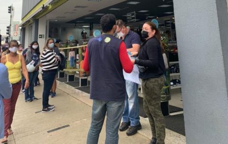 Em parceria com empreendedores, Prefeitura trabalha para retomada consciente do comércio em Hortolândia