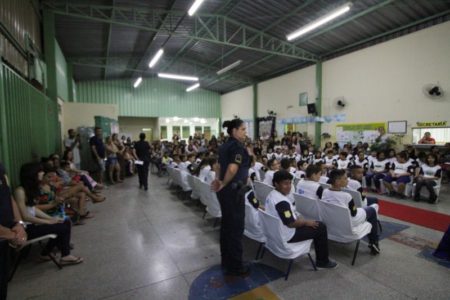 Dia Mundial de Combate às Drogas em Hortolândia tem foco no futuro das crianças