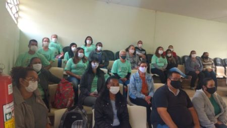 Prefeitura de Hortolândia capacita agentes de saneamento para ações de combate a arboviroses e zoonoses