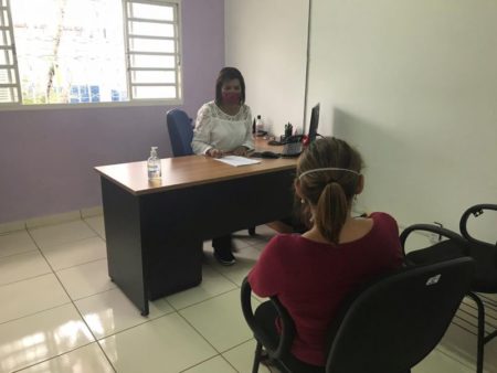 Centro de Referência e Atendimento à Mulher (CRAM) retoma atendimento presencial